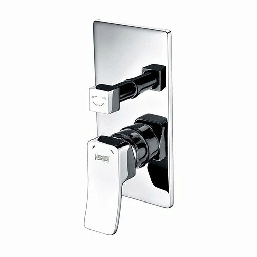 Aller 10641 Single-lever shower mixer