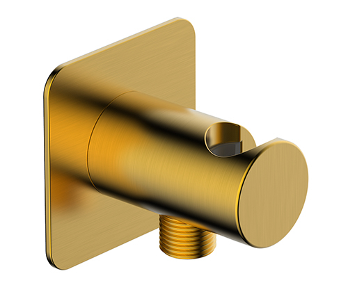 A285 Wall shower outlet elbow