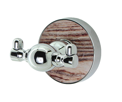К-6923D Double robe hook