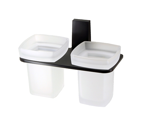 Abens K-3228D Double tumbler holder