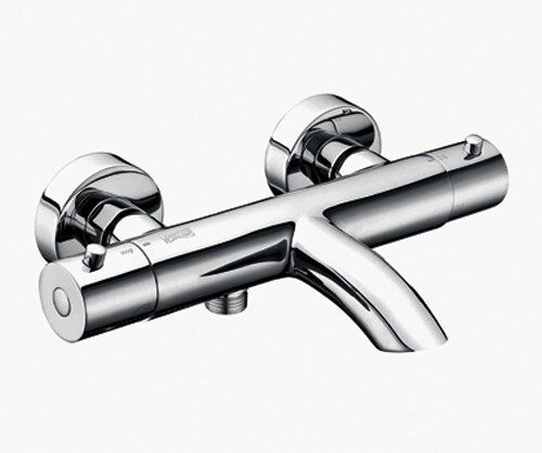 Berkel 4811 Thermo Thermostatic bath-shower mixer