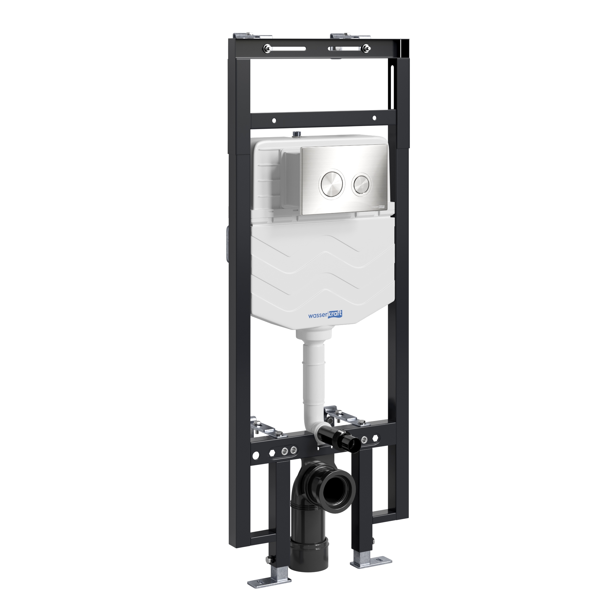 Dinkel 58TLT.010.ME.BN01 Installation system for toilets