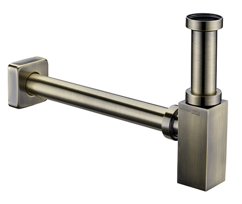 A096 Siphon for washbasin