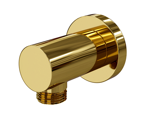 A188 Wall shower outlet elbow
