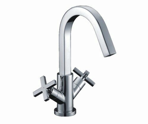 Weser 7803 Double-lever washbasin mixer