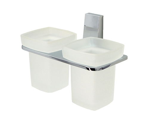 К-6028D Double tumbler holder