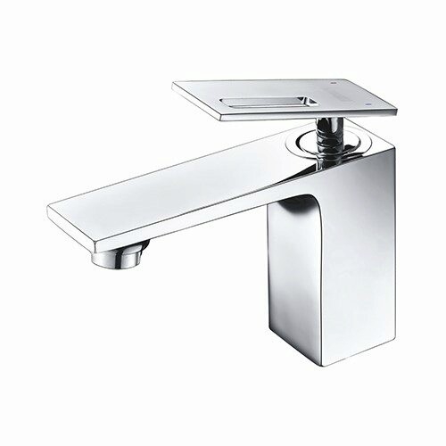 Alme 1503 Single-lever washbasin mixer