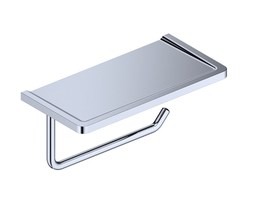 K-1325 Toilet Paper Holder with Phone Shelf