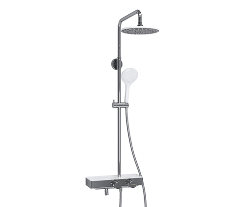 A113.067.155.CH Thermo Shower system