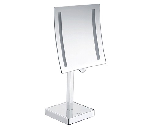 K-1007 Mirror with LED illumination and 3x magnification