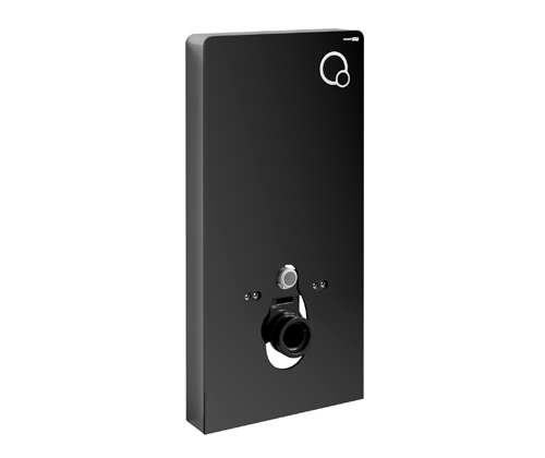 Naab 86TLT.040.PE.BL Installation module for toilets