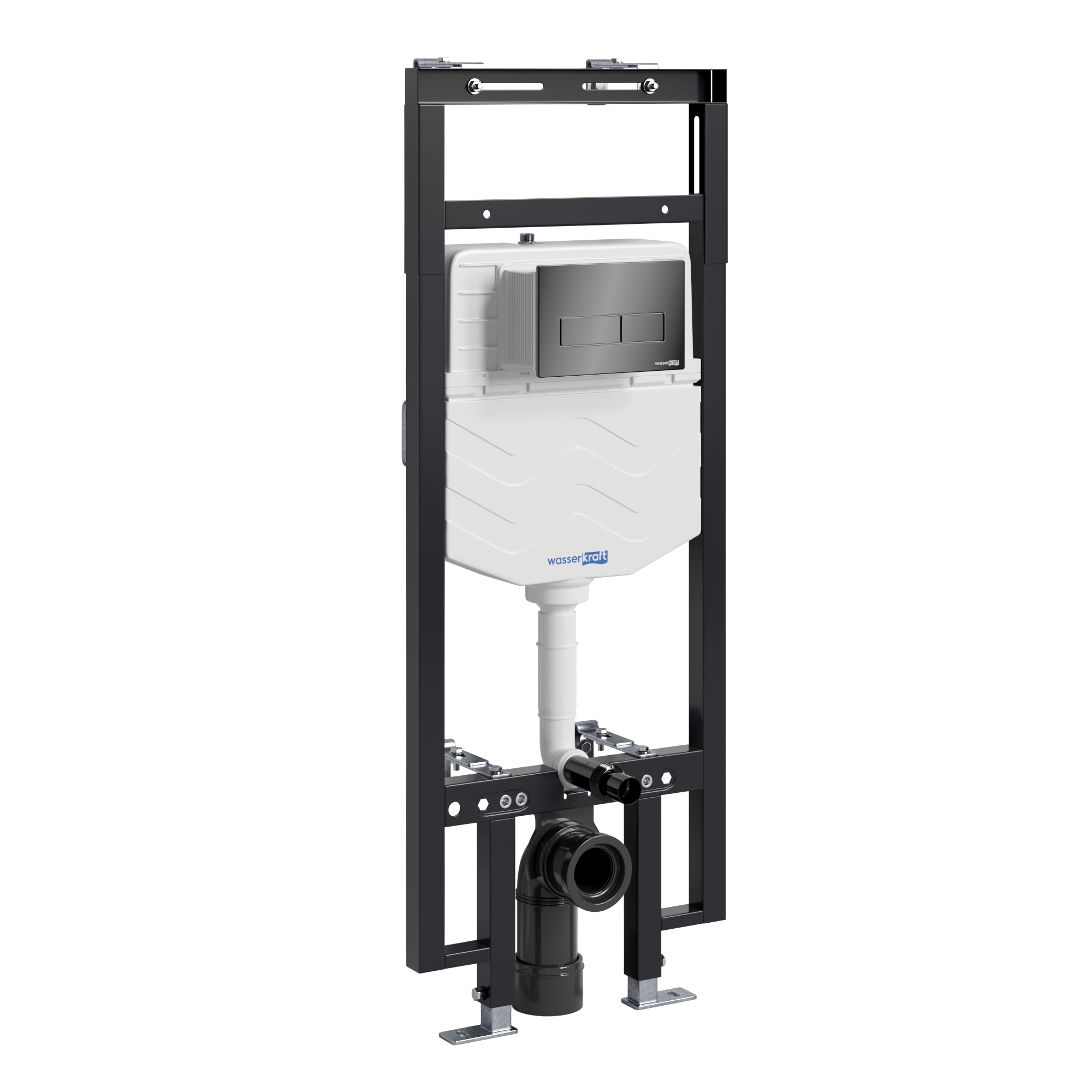 Dinkel 58TLT.010.ME.PB03 Installation system for toilets