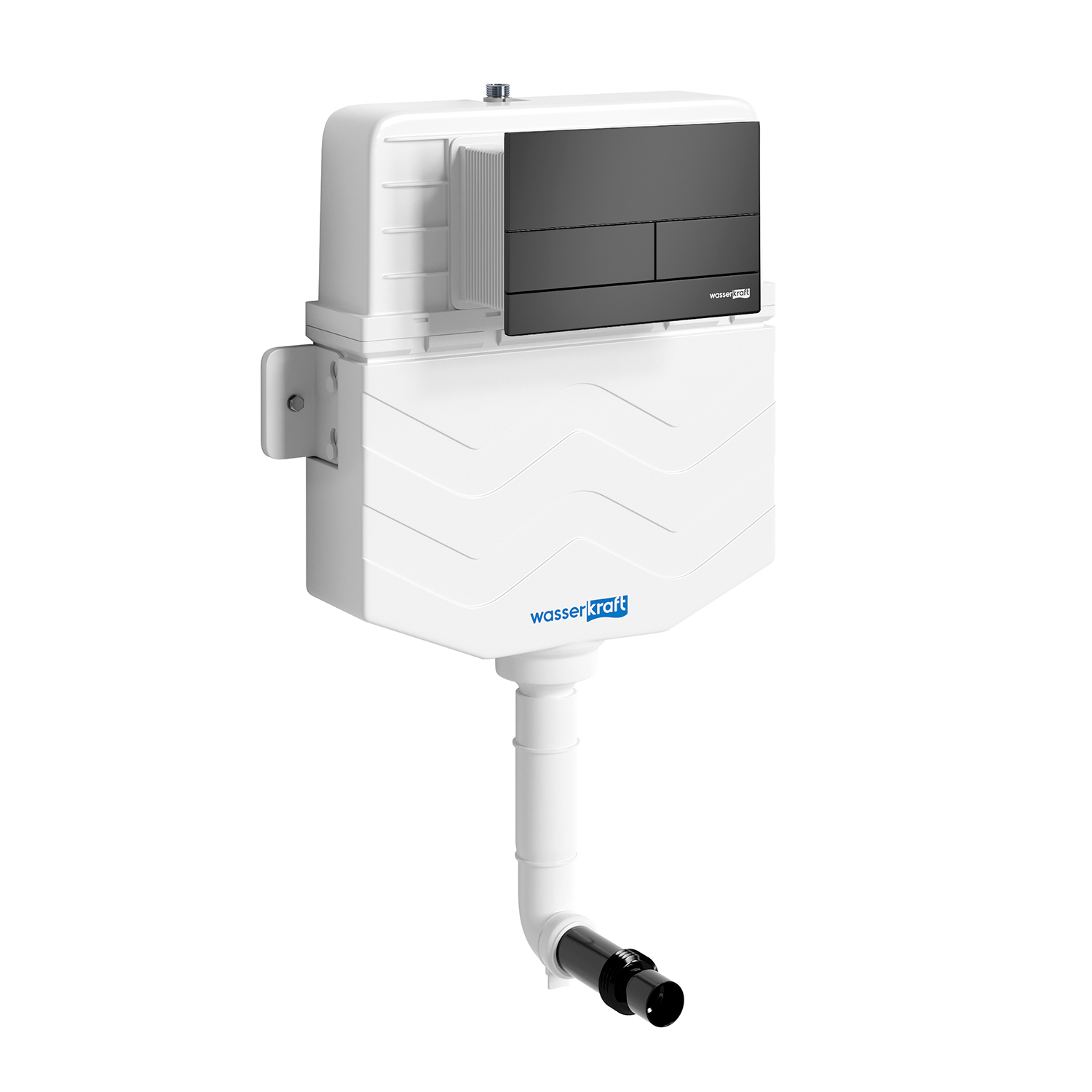 Aller 10TLT.031.ME.MB04 Concealed cistern
