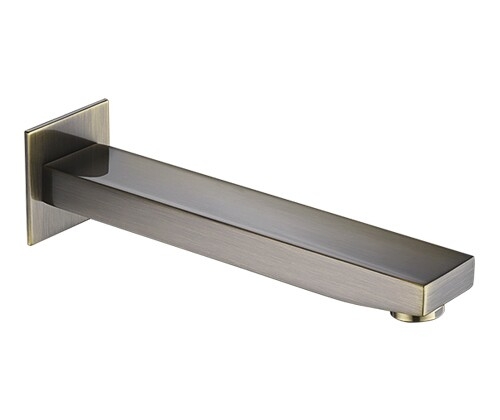 A107 Wall-mounted bath spout