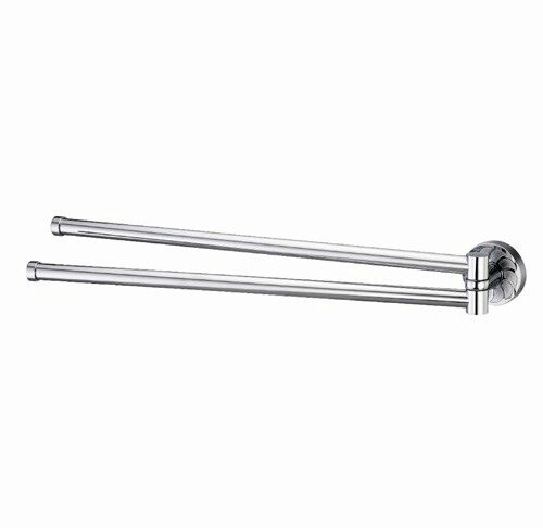 К-4031 Twin swivel towel rail
