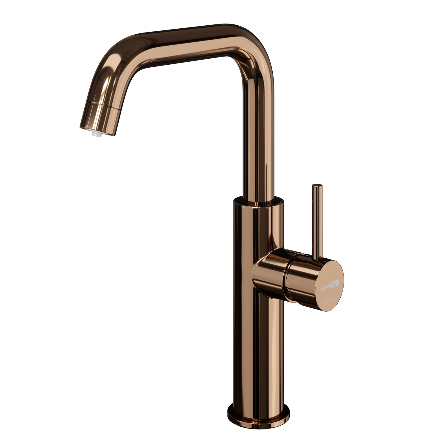 Kitchen mixer tap with filter single lever A8597