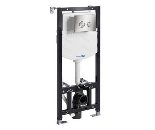 Aller 10TLT.010.ME.BN01 Installation system for toilets