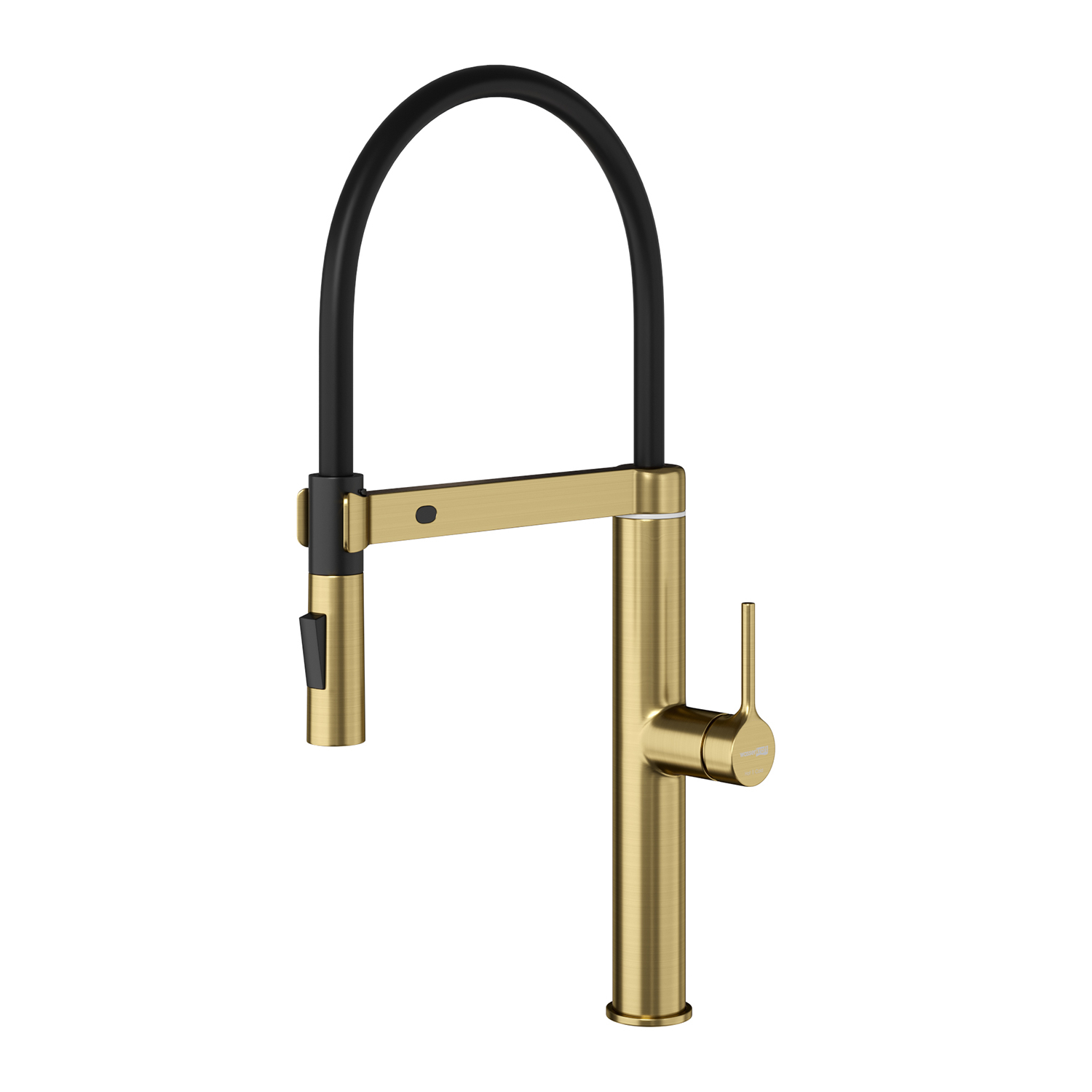 Touch Kitchen Mixer with Flexible Spout A8887
