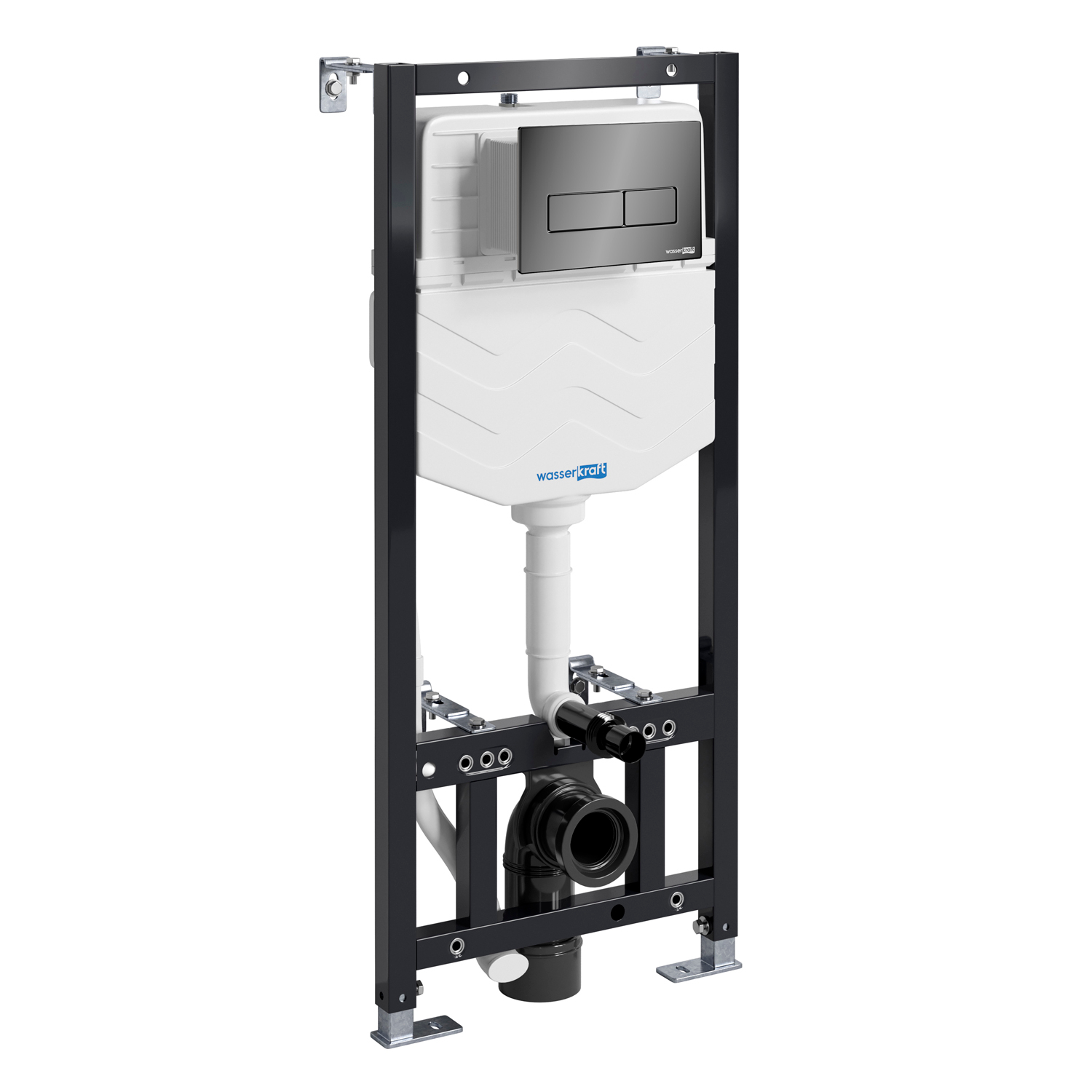 Aller 10TLT.010.ME.PB03 Installation system for toilets