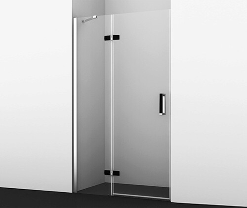 Aller 10H05LBLACK MATT Shower door