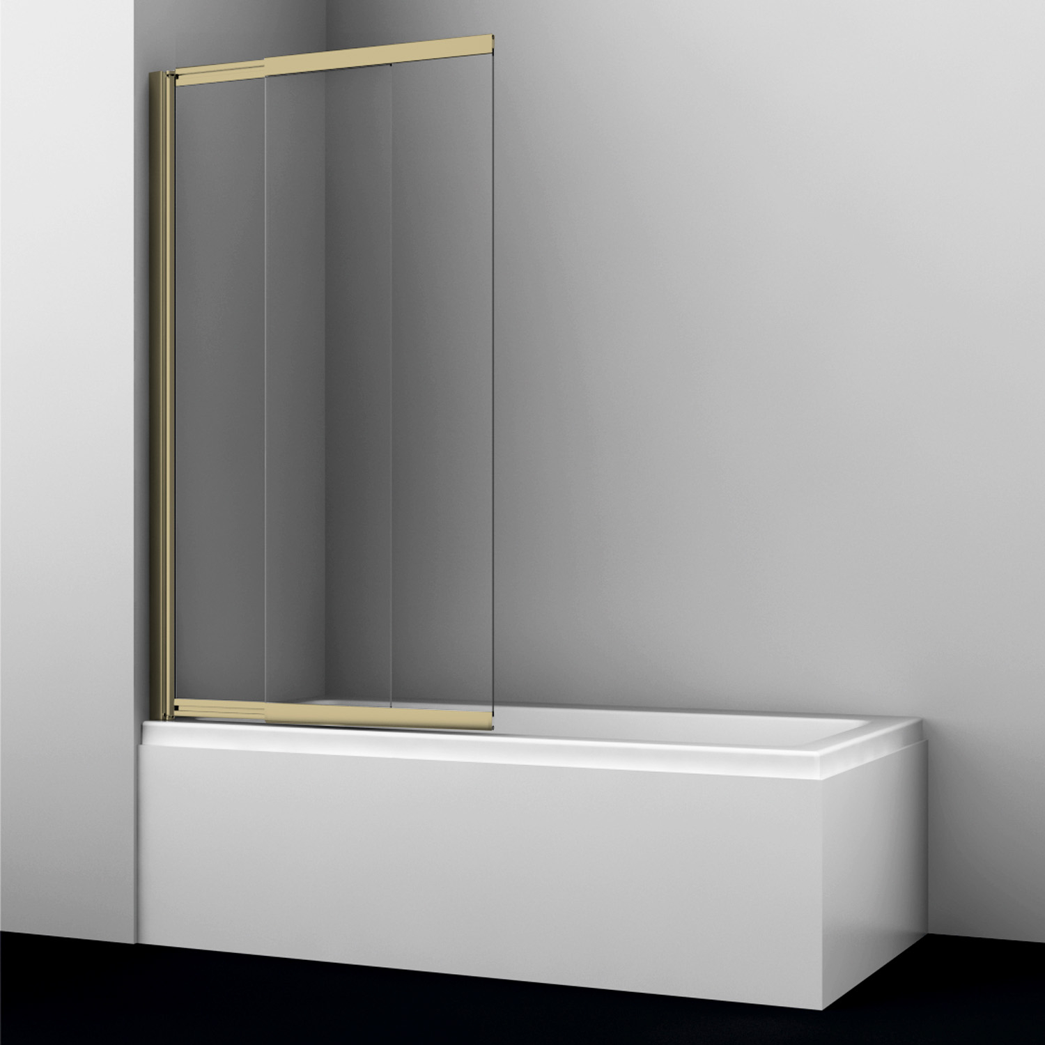 Schunter 82S02-100 WasserSchutz Bath Screen
