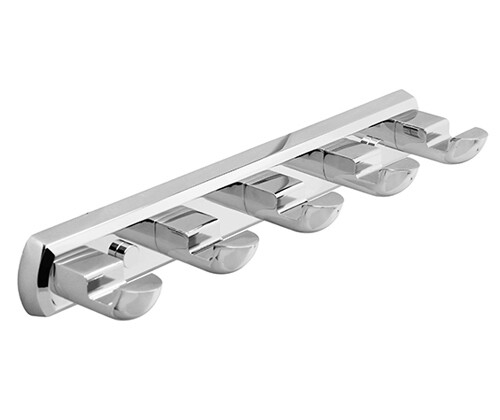 K-8375, 5-piece robe hook