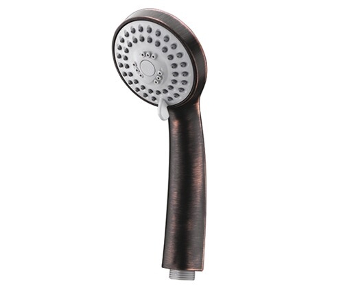 A051 3-spray hand shower