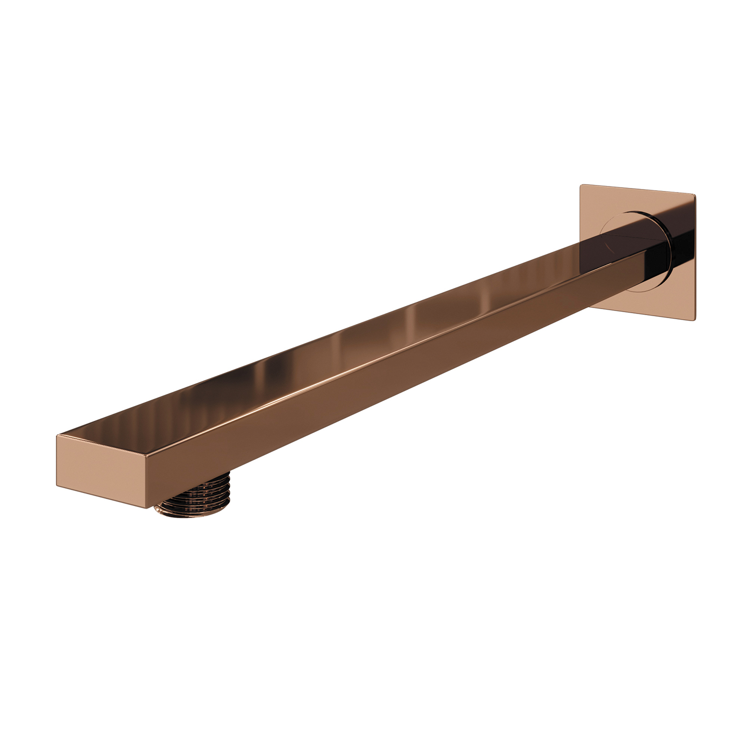 A351 Wall-mounted bath spout