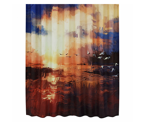 Ammer SC-70103 Shower curtain