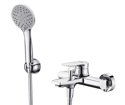 Lopau 3201 Single-lever bath-shower mixer