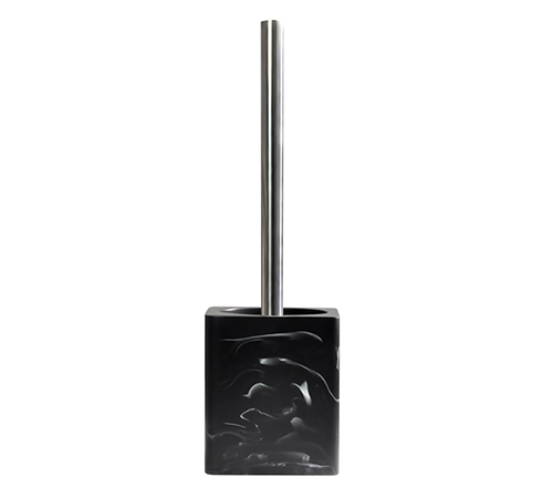 Paar K-4227 Floor standing toilet brush holder