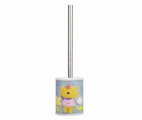 K-3427 Floor standing toilet brush holder