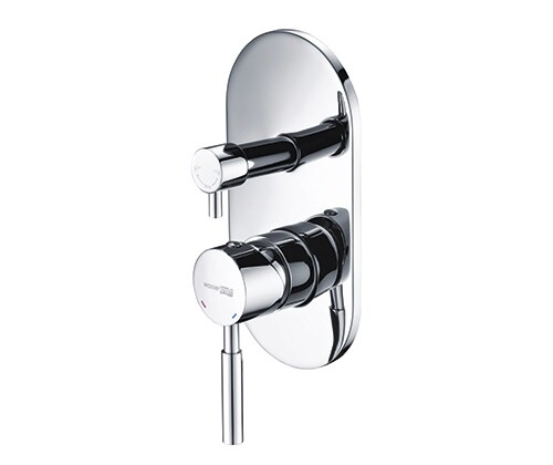 Main 4141 Single-lever shower mixer