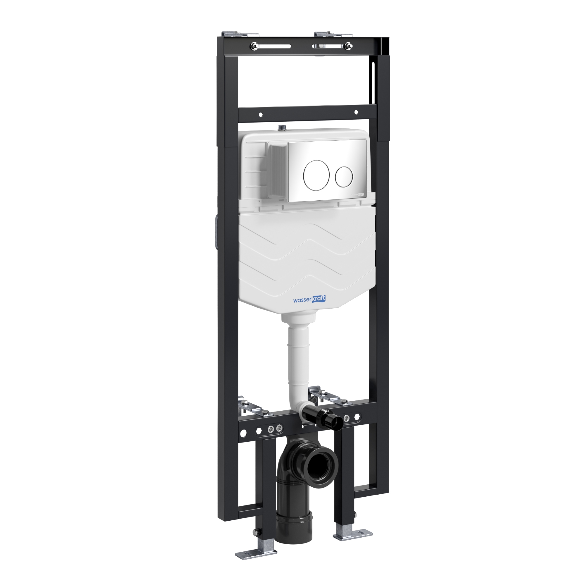 Dinkel 58TLT.010.ME.CH02 Installation system for toilets