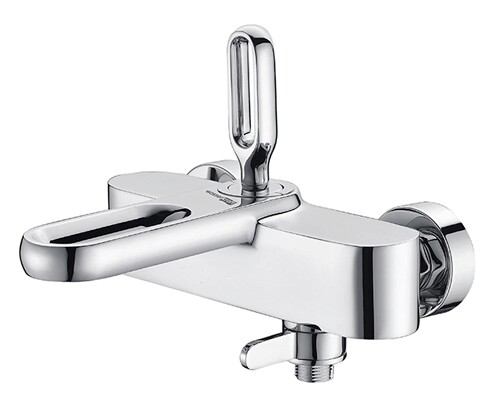 Kammel 1801 Single-lever bath-shower mixer