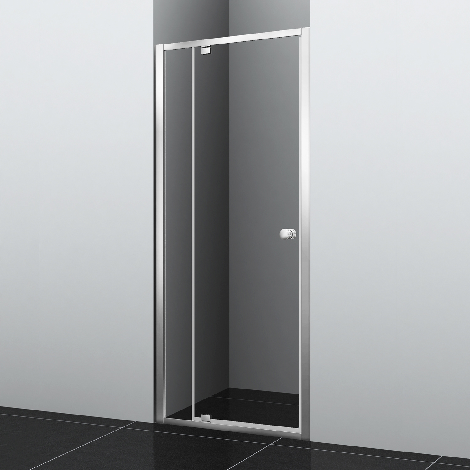 Aula 11P04 Shower door