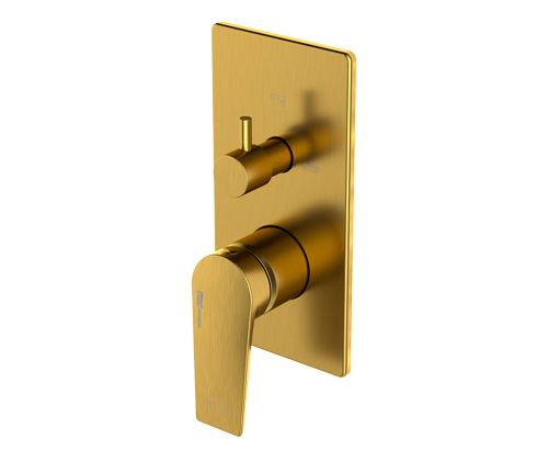 Aisch 5571 Concealed bath and shower mixer