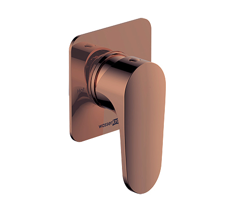 Asphe 7751 Single-lever shower mixer