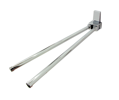 К-6031 Twin swivel towel rail
