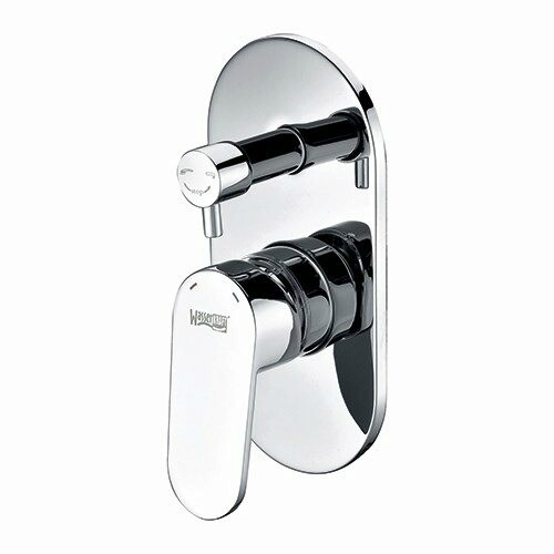 Donau 5341 Single-lever shower mixer
