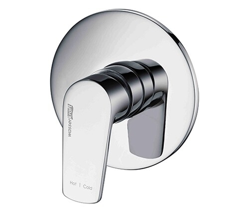 Dill 6151 Single-lever shower mixer
