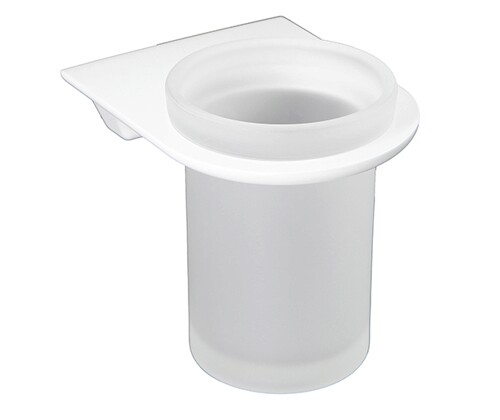 К-8328WHITE Tumbler holder