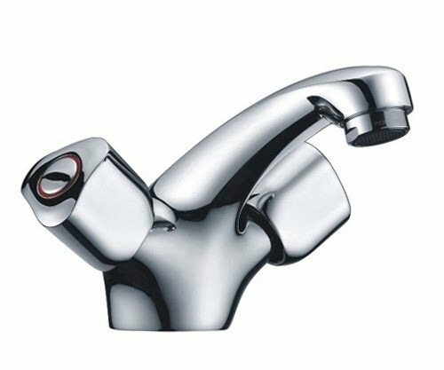 Amper 2903 Double-lever bath-shower mixer