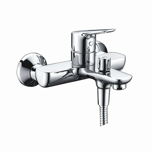 Lippe 4501 Single-lever bath-shower mixer