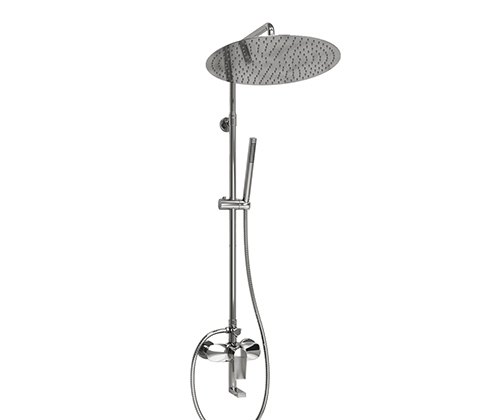 A166.117.137.010.CH Shower system