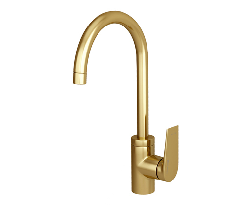 Aisch 5507 Single-lever sink mixer
