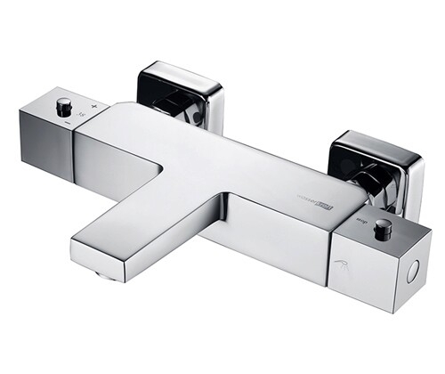 Alme 1511 Thermo Thermostatic bath-shower mixer