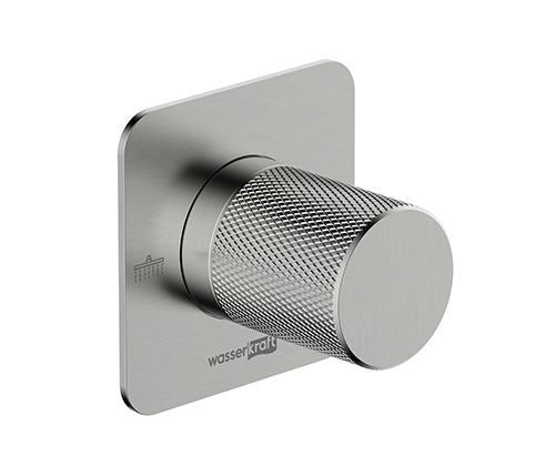 A296 Two-output swing diverter tap