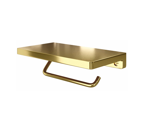 K-1725 Toilet Paper Holder with Phone Shelf