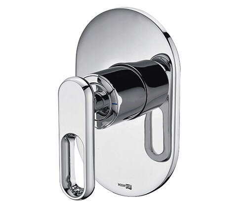 Kammel 1851 Single-lever shower mixer